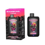 Bang King Twins 50000 50K Puffs 2% 3% 5% Nicotine Double Taste LED Display Disposable Vape - Image 5