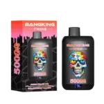 Bang King Twins 50000 50K Puffs 2% 3% 5% Nicotine Double Taste LED Display Disposable Vape - Image 9