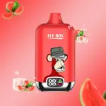 ELF Box Digital 12000 Puffs 0% 2% 3% 5% Nicotine LED display Disposable Vape Bulk Buy Wholesale - Image 3