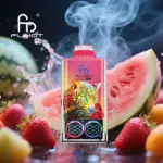 Fumot Leopard 40K Puffs Low Nicotine Bulk Buy Wholesale Authentic Disposable Vapes - Image 13