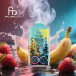Fumot Leopard 40K Puffs Low Nicotine Bulk Buy Wholesale Authentic Disposable Vapes - Image 6