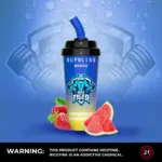 RandM Supbliss Bingo 8000 Puffs 0% 2% 3% 5% Low Nicotine Bulk Buy Rechargeable Disposable Vapes Pen Wholesale - Image 20