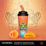 RandM Supbliss Bingo 8000 Puffs 0% 2% 3% 5% Low Nicotine Bulk Buy Rechargeable Disposable Vapes Pen Wholesale - Image 11