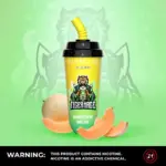 RandM Supbliss Bingo 8000 Puffs 0% 2% 3% 5% Low Nicotine Bulk Buy Rechargeable Disposable Vapes Pen Wholesale - Image 7