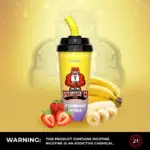 RandM Supbliss Bingo 8000 Puffs 0% 2% 3% 5% Low Nicotine Bulk Buy Rechargeable Disposable Vapes Pen Wholesale - Image 14