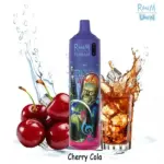 RandM Uwin Tornado Beat 35000 Puffs RGB Lights 35K 0% 2% 3% 5% Low Nicotine Bulk Buy Wholesale Rechargeable Disposable Vapes Pen - Image 3