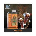 Randm Crystal 12000 Puffs 0% 2% 3% 5% Low Nicotine LED Display Bulk Buy Rechargeable Disposable Vapes Pen Wholesale - Image 9