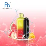 Randm Fumot Tornado 20000 Puffs Dual Mesh Digital Screen 20K 0% 2% 3% 5% Low Nicotine Bulk Buy Wholesale Rechargeable Disposable Vapes Pen - Image 16