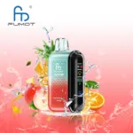 Randm Fumot Tornado 20000 Puffs Dual Mesh Digital Screen 20K 0% 2% 3% 5% Low Nicotine Bulk Buy Wholesale Rechargeable Disposable Vapes Pen - Image 17