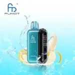 Randm Fumot Tornado 20000 Puffs Dual Mesh Digital Screen 20K 0% 2% 3% 5% Low Nicotine Bulk Buy Wholesale Rechargeable Disposable Vapes Pen - Image 3