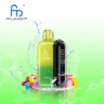 Randm Fumot Tornado 20000 Puffs Dual Mesh Digital Screen 20K 0% 2% 3% 5% Low Nicotine Bulk Buy Wholesale Rechargeable Disposable Vapes Pen - Image 21