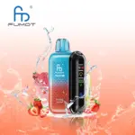 Randm Fumot Tornado 20000 Puffs Dual Mesh Digital Screen 20K 0% 2% 3% 5% Low Nicotine Bulk Buy Wholesale Rechargeable Disposable Vapes Pen - Image 26
