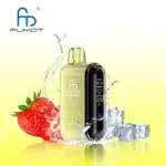 Randm Fumot Tornado 20000 Puffs Dual Mesh Digital Screen 20K 0% 2% 3% 5% Low Nicotine Bulk Buy Wholesale Rechargeable Disposable Vapes Pen - Image 25
