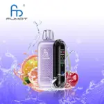 Randm Fumot Tornado 20000 Puffs Dual Mesh Digital Screen 20K 0% 2% 3% 5% Low Nicotine Bulk Buy Wholesale Rechargeable Disposable Vapes Pen - Image 7