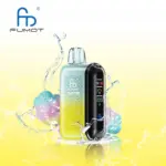 Randm Fumot Tornado 20000 Puffs Dual Mesh Digital Screen 20K 0% 2% 3% 5% Low Nicotine Bulk Buy Wholesale Rechargeable Disposable Vapes Pen - Image 9