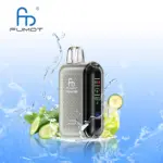 Randm Fumot Tornado 20000 Puffs Dual Mesh Digital Screen 20K 0% 2% 3% 5% Low Nicotine Bulk Buy Wholesale Rechargeable Disposable Vapes Pen - Image 10