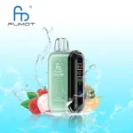 Randm Fumot Tornado 20000 Puffs Dual Mesh Digital Screen 20K 0% 2% 3% 5% Low Nicotine Bulk Buy Wholesale Rechargeable Disposable Vapes Pen - Image 13