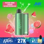JNR Aurora 27K 27000 Puffs 2+10ml Replaceable Pod Kit Refillable Original Disposable Vape - Image 16