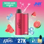 JNR Aurora 27K 27000 Puffs 2+10ml Replaceable Pod Kit Refillable Original Disposable Vape - Image 17