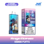 JNR Rage Gorilla 55K 55000 Puffs Smart Display Original Disposable Vape - Image 6