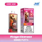 JNR Rage Gorilla 55K 55000 Puffs Smart Display Original Disposable Vape - Image 7
