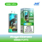 JNR Rage Gorilla 55K 55000 Puffs Smart Display Original Disposable Vape - Image 8