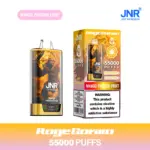 JNR Rage Gorilla 55K 55000 Puffs Smart Display Original Disposable Vape - Image 12