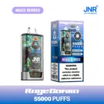 JNR Rage Gorilla 55K 55000 Puffs Smart Display Original Disposable Vape - Image 13