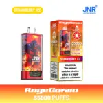 JNR Rage Gorilla 55K 55000 Puffs Smart Display Original Disposable Vape - Image 16
