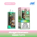 JNR Rage Gorilla 55K 55000 Puffs Smart Display Original Disposable Vape - Image 17