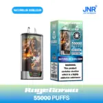 JNR Rage Gorilla 55K 55000 Puffs Smart Display Original Disposable Vape - Image 19