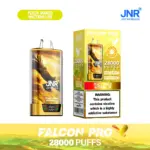 JNR Falcon Pro 28000 28K Puffs Original Model LED Display Disposable Vape - Image 10