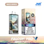 JNR Falcon Pro 28000 28K Puffs Original Model LED Display Disposable Vape - Image 11