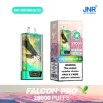 JNR Falcon Pro 28000 28K Puffs Original Model LED Display Disposable Vape - Image 13