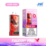 JNR Falcon Pro 28000 28K Puffs Original Model LED Display Disposable Vape - Image 18