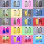 JNR Mega Box 25000 Puffs Original Edition Rechargeable Disposable Vape - Image 4