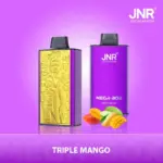 JNR Mega Box 25000 Puffs Original Edition Rechargeable Disposable Vape - Image 6