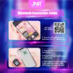 JNR Vape Watch 30000 30K Puffs Original Smart Disposable Vape - Image 2