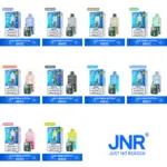 JNR Vape Watch 30000 30K Puffs Original Smart Disposable Vape - Image 3