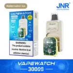 JNR Vape Watch 30000 30K Puffs Original Smart Disposable Vape - Image 5