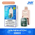 JNR Vape Watch 30000 30K Puffs Original Smart Disposable Vape - Image 8