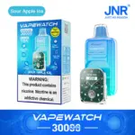 JNR Vape Watch 30000 30K Puffs Original Smart Disposable Vape - Image 9
