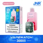 JNR Vape Watch 30000 30K Puffs Original Smart Disposable Vape - Image 11