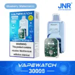 JNR Vape Watch 30000 30K Puffs Original Smart Disposable Vape - Image 12