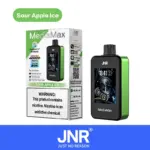 JNR Media Max 40000 40K Puffs Original Intelligent Disposable Vape - Image 7