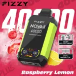 Fizzy Nova Plus 40000 40K Puffs Original Edition Dual Mesh LCD Display Disposable Vape EU Warehouse - Image 6