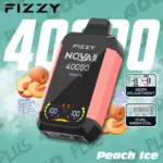 Fizzy Nova Plus 40000 40K Puffs Original Edition Dual Mesh LCD Display Disposable Vape EU Warehouse - Image 8
