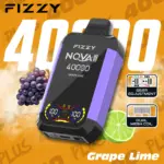 Fizzy Nova Plus 40000 40K Puffs Original Edition Dual Mesh LCD Display Disposable Vape EU Warehouse - Image 10