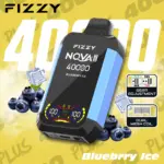 Fizzy Nova Plus 40000 40K Puffs Original Edition Dual Mesh LCD Display Disposable Vape EU Warehouse - Image 11