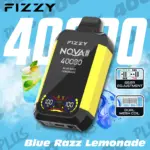 Fizzy Nova Plus 40000 40K Puffs Original Edition Dual Mesh LCD Display Disposable Vape EU Warehouse - Image 13